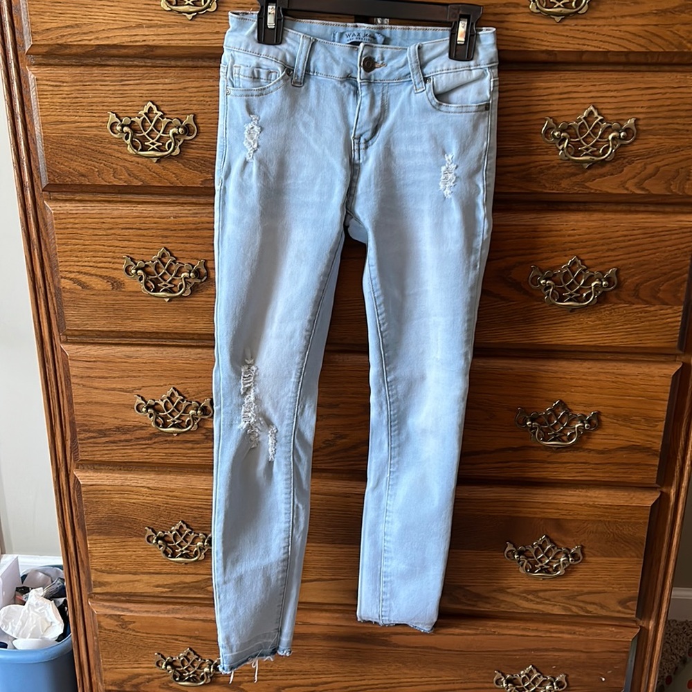 Skinny jeans